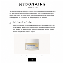 Load image into Gallery viewer, Antioxidant Eye Cream