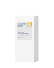 Load image into Gallery viewer, Multi-active Antioxidant Ampoule - Schwanen Garten US