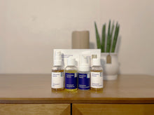 Load image into Gallery viewer, Antioxidant Clean Essentials Kit – 4-Step Skincare Routine