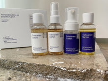 Load image into Gallery viewer, Antioxidant Clean Essentials Kit – 4-Step Skincare Routine