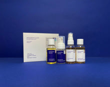 Load image into Gallery viewer, Antioxidant Clean Essentials Kit – 4-Step Skincare Routine